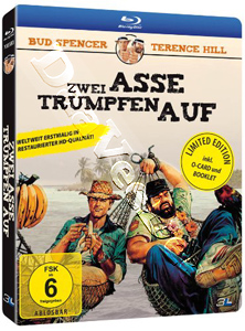 Who Finds Friend Finds Treasure | Chi trova un amico, trova un tesoro  | A Friend Is a Treasure  Blu-Ray